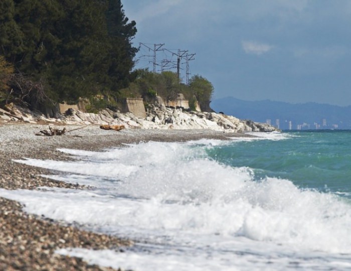 Услуги, развлечения и спорт - Гостиница «Белые скалы»