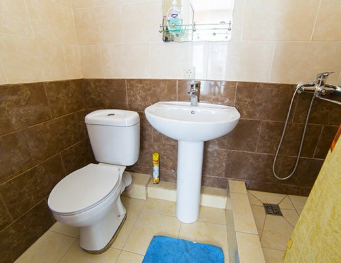 Стандарт 4-местный (корпус Люкс) - Гостиница «Белые скалы»